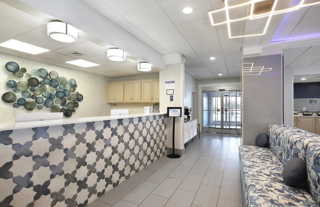 Best Western Mystic Hotel-1