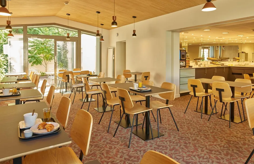 Hotel Revotel Nancy Centre Gare Et Congres-1