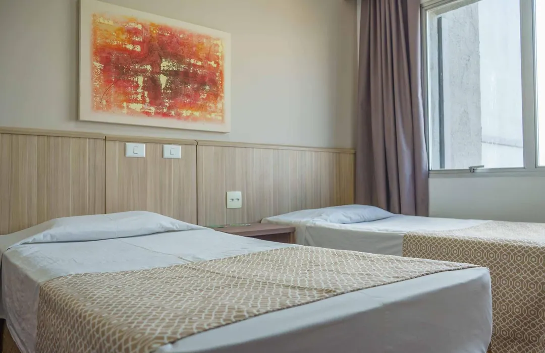 Nacional Inn Porto Alegre - próximo ao Complexo Santa Casa e UFRGS-1