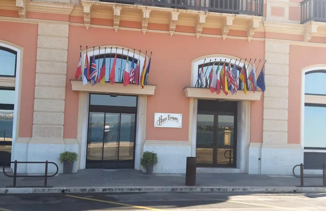 Hotel Europa-1