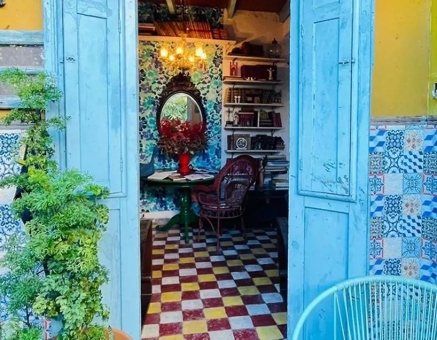 Hospedaria Santa Bárbara-1