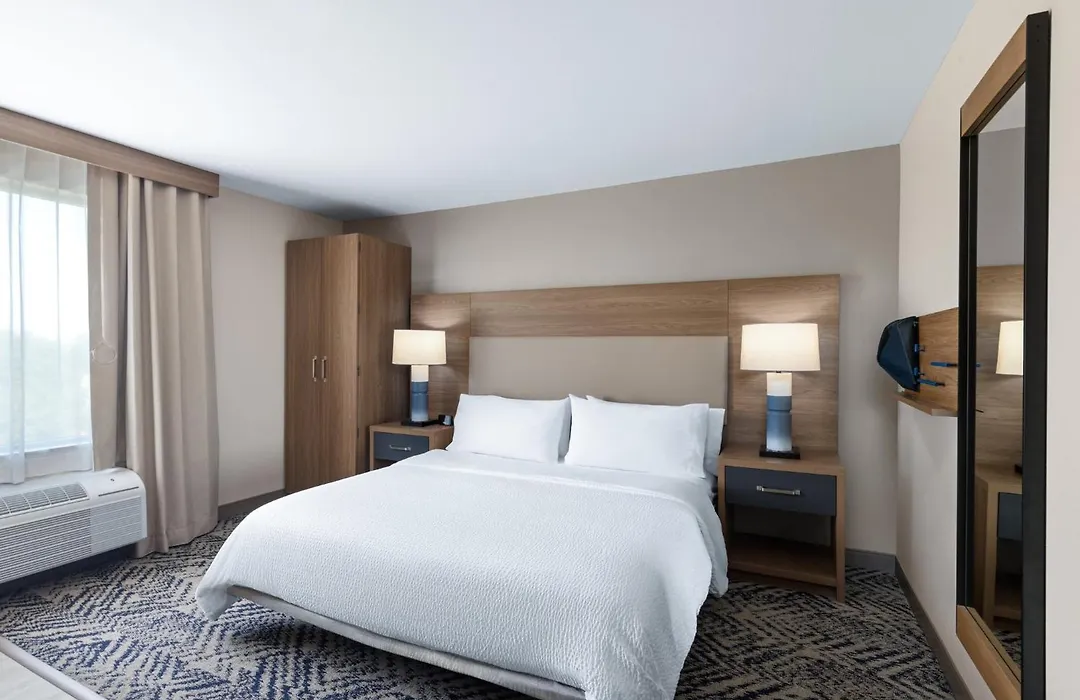 Candlewood Suites Mcpherson By Ihg-1