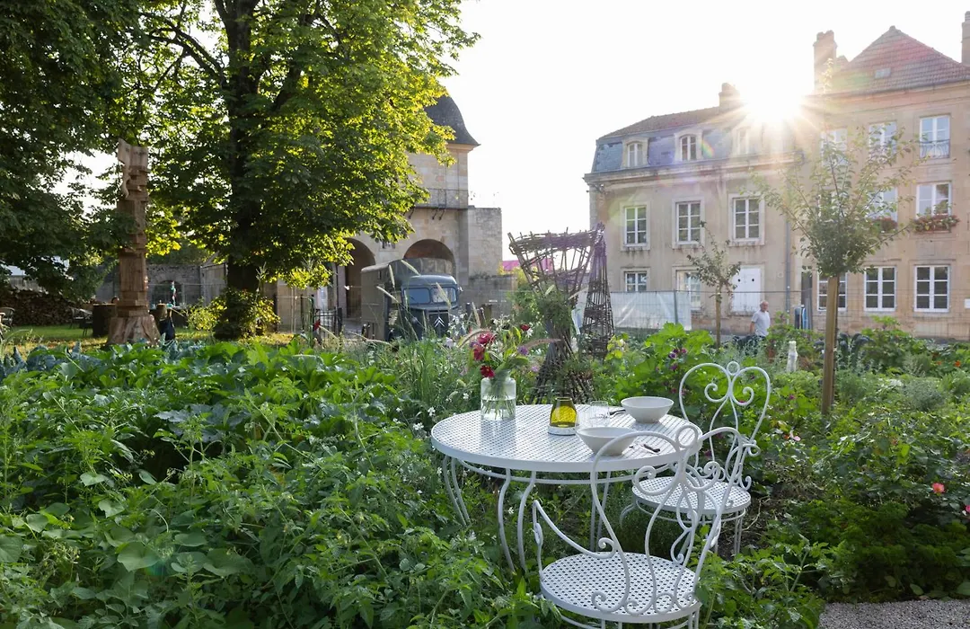 Clos Vauban - Relais&Chateaux-1