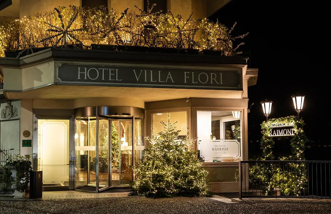 Hotel Villa Flori-1