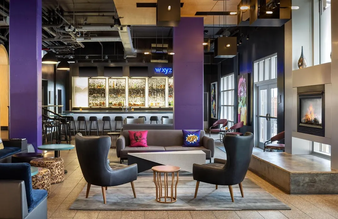 Aloft By Marriott Tallahassee Downtown-1