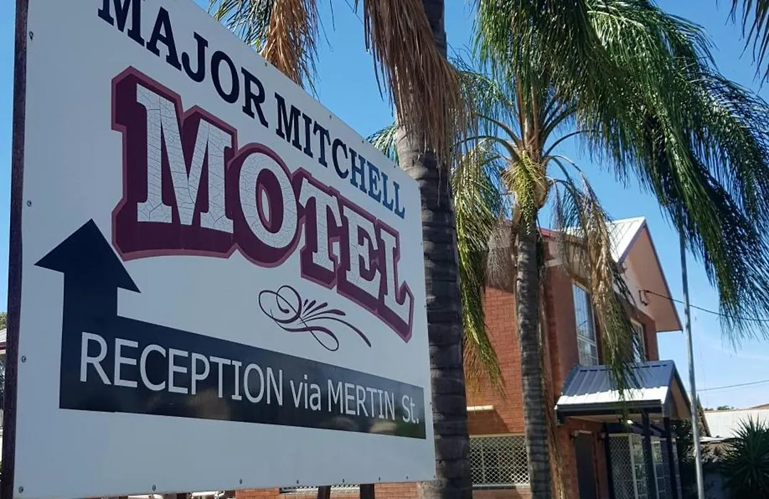 The Major Mitchell Motel-1