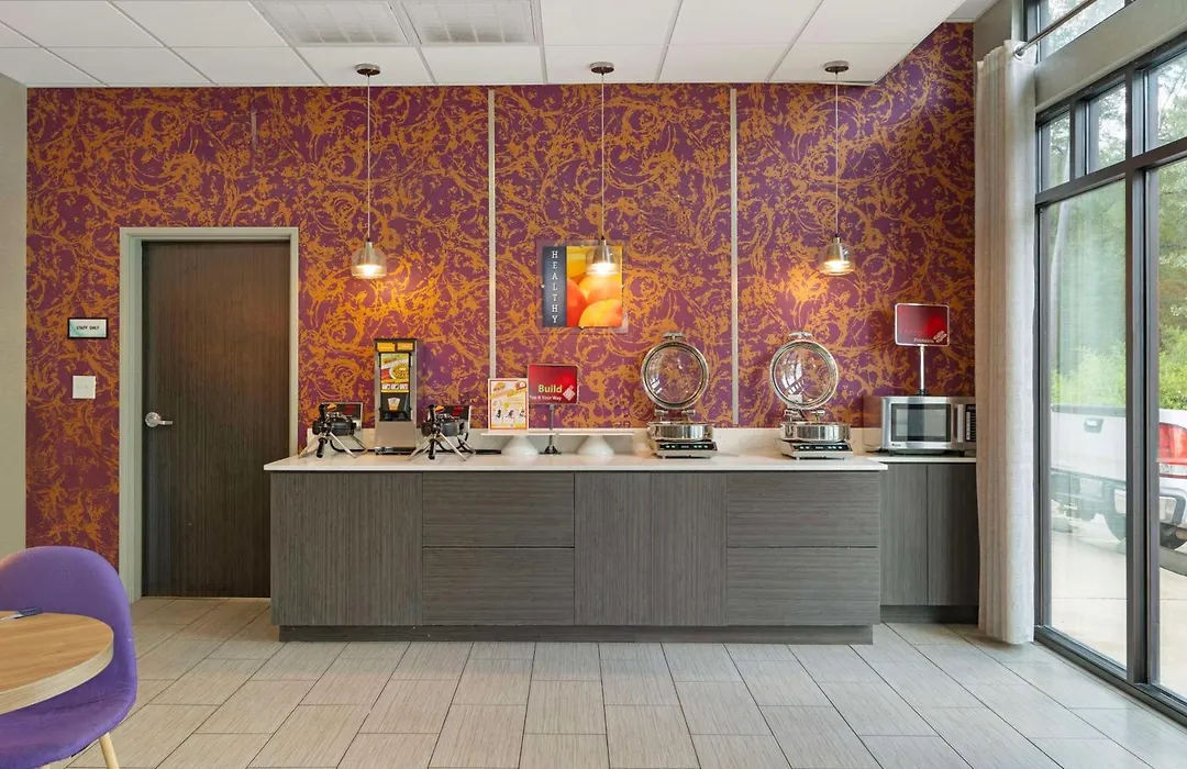 Best Western Plus Ruston Hotel-1