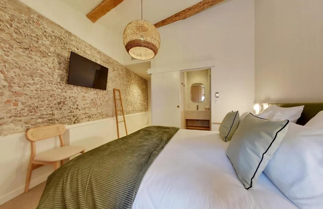 La Maison Gaïa Hôtel&Spa-1