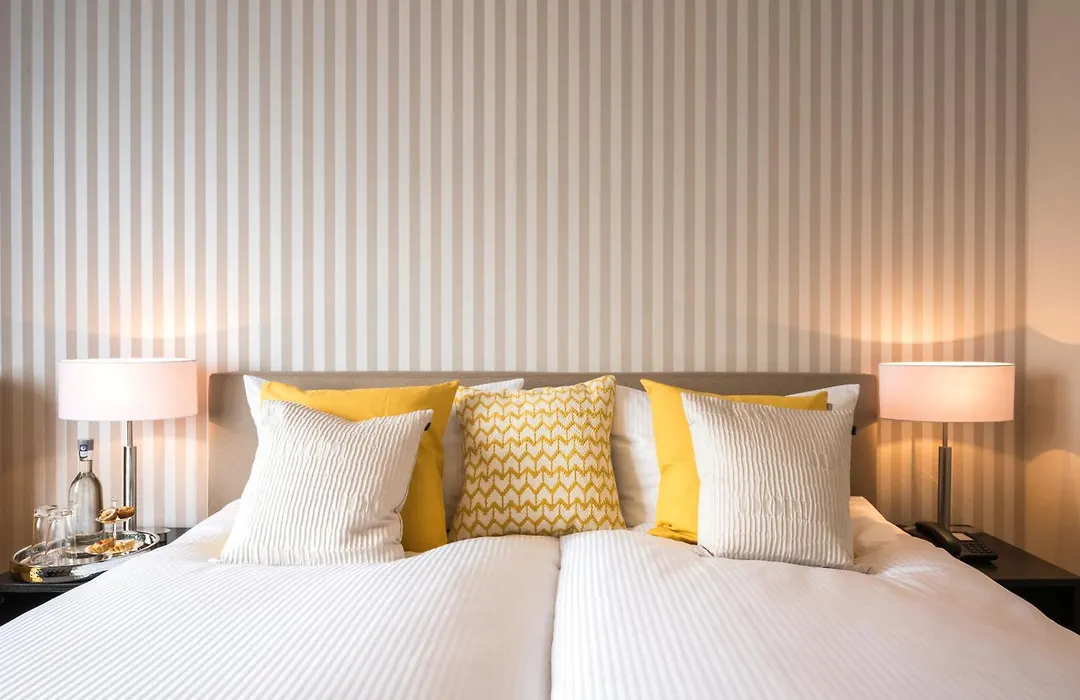 Hotel Stadt Hamburg-1