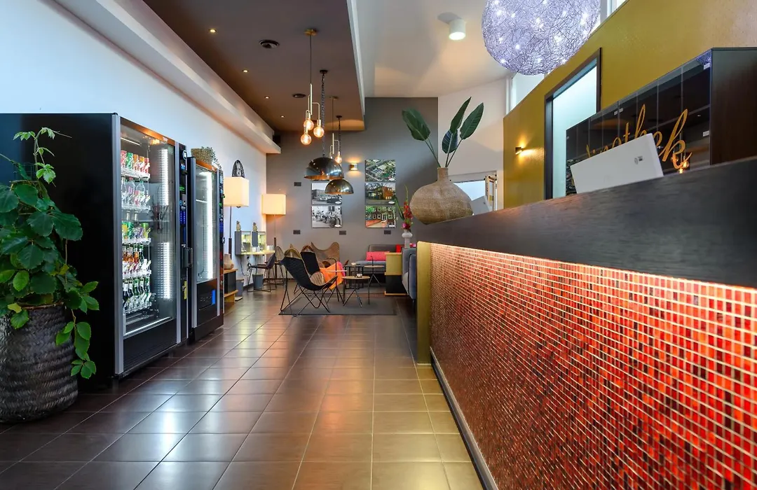 Sleepinroomz Boutique Hotel Dortmund-West-1