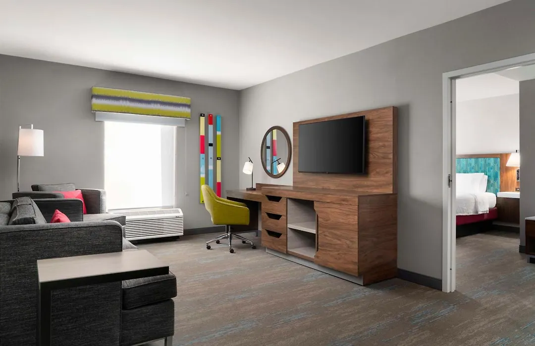Hampton Inn Chicopee - Springfield-1