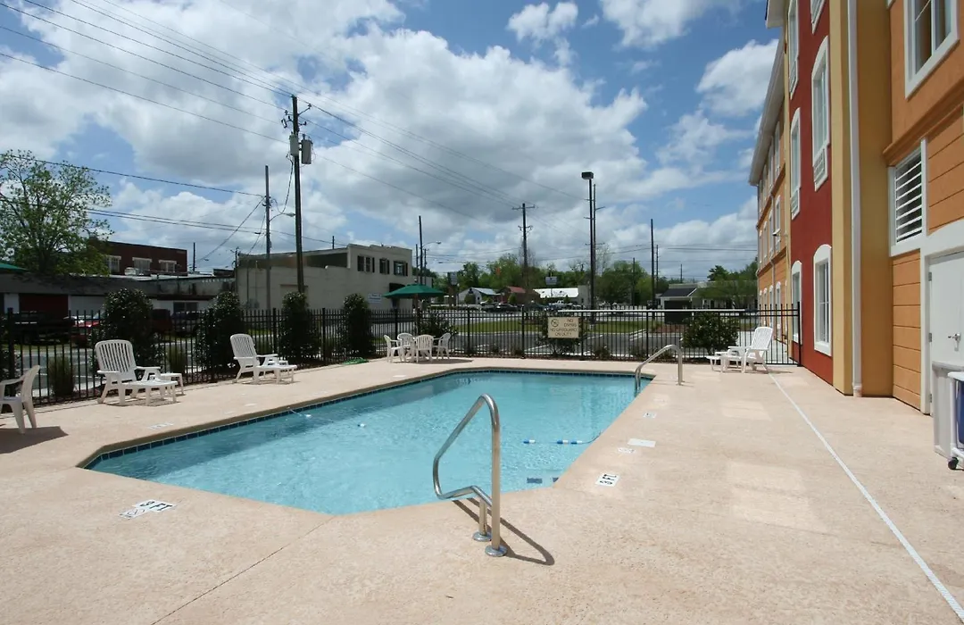 Comfort Inn Blackshear Hwy 84-1