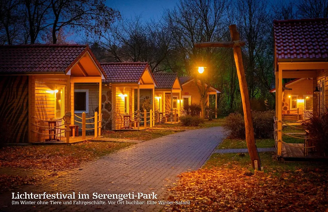 Serengeti Park Resort-1