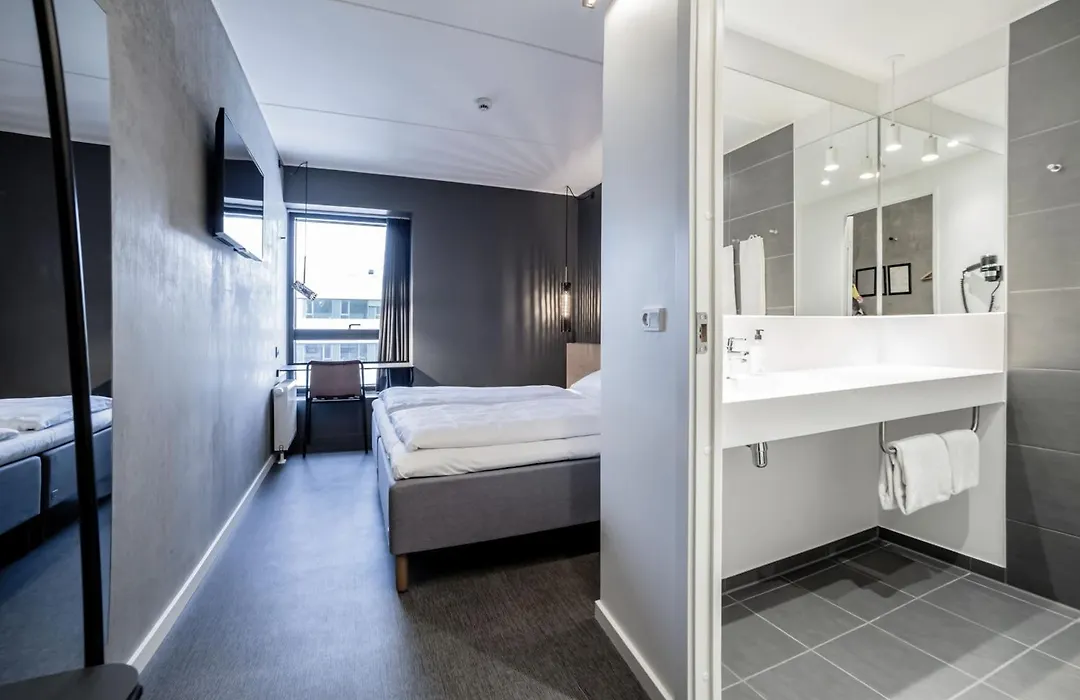 Four Points Flex By Sheraton Aarhus Skejby-1