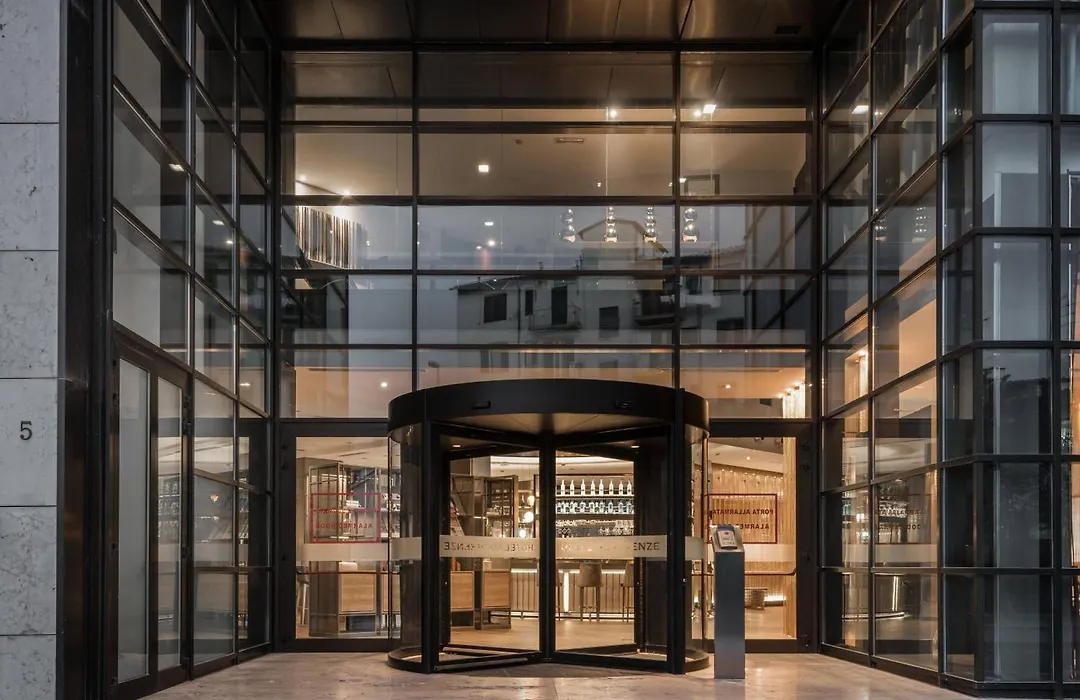 Ac Hotel Firenze By Marriott-1