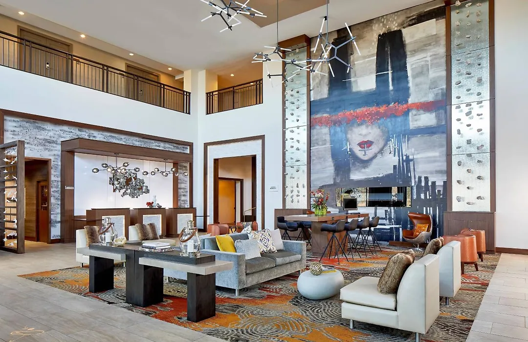 Renaissance Chicago Glenview Suites Hotel-1