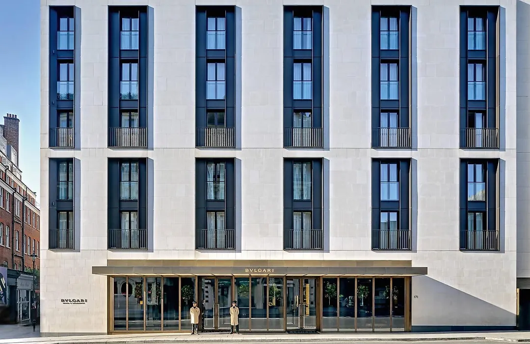 Bvlgari Hotel London-1