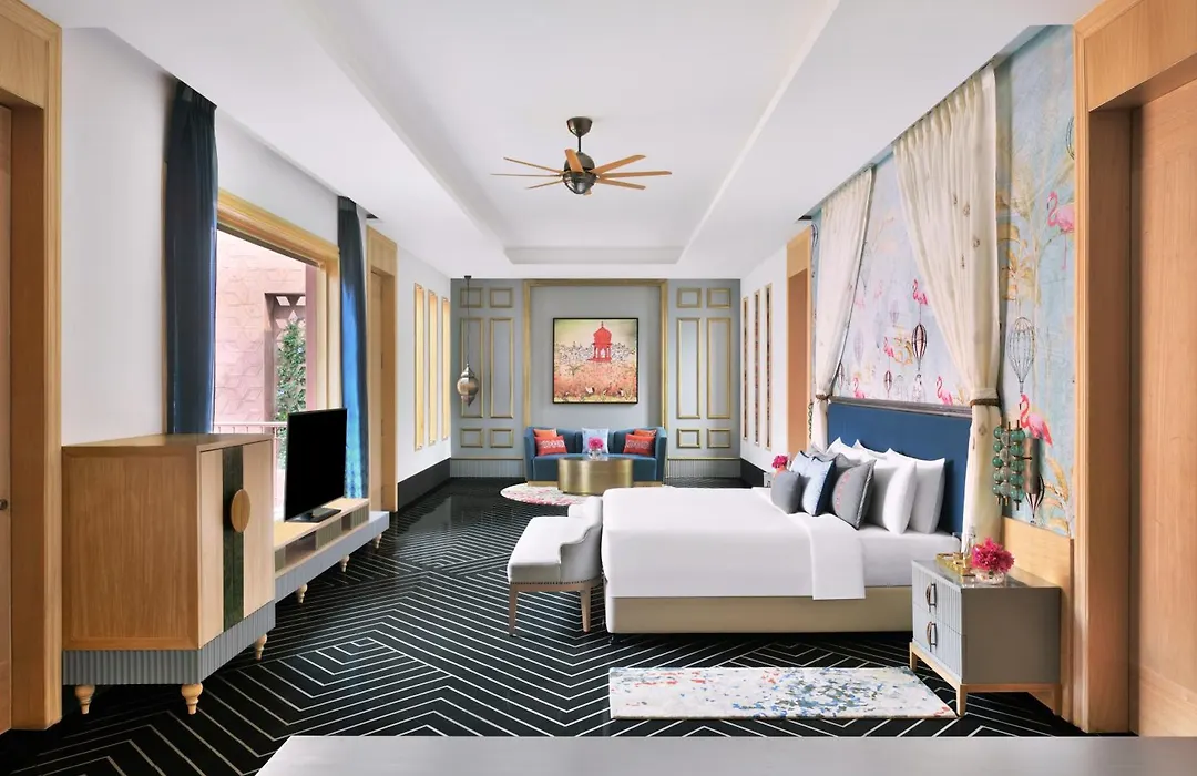Taj Devi Ratn Resort & Spa, Jaipur-1