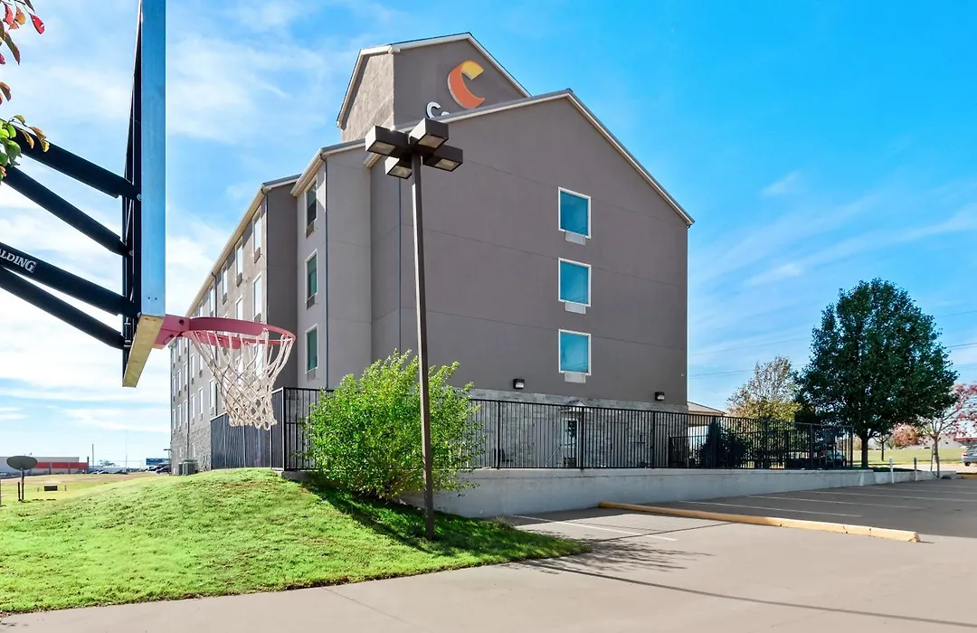 Comfort Inn & Suites Elk City South-1