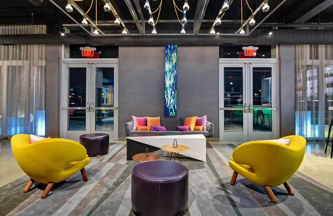 Aloft By Marriott Secaucus Meadowlands-1