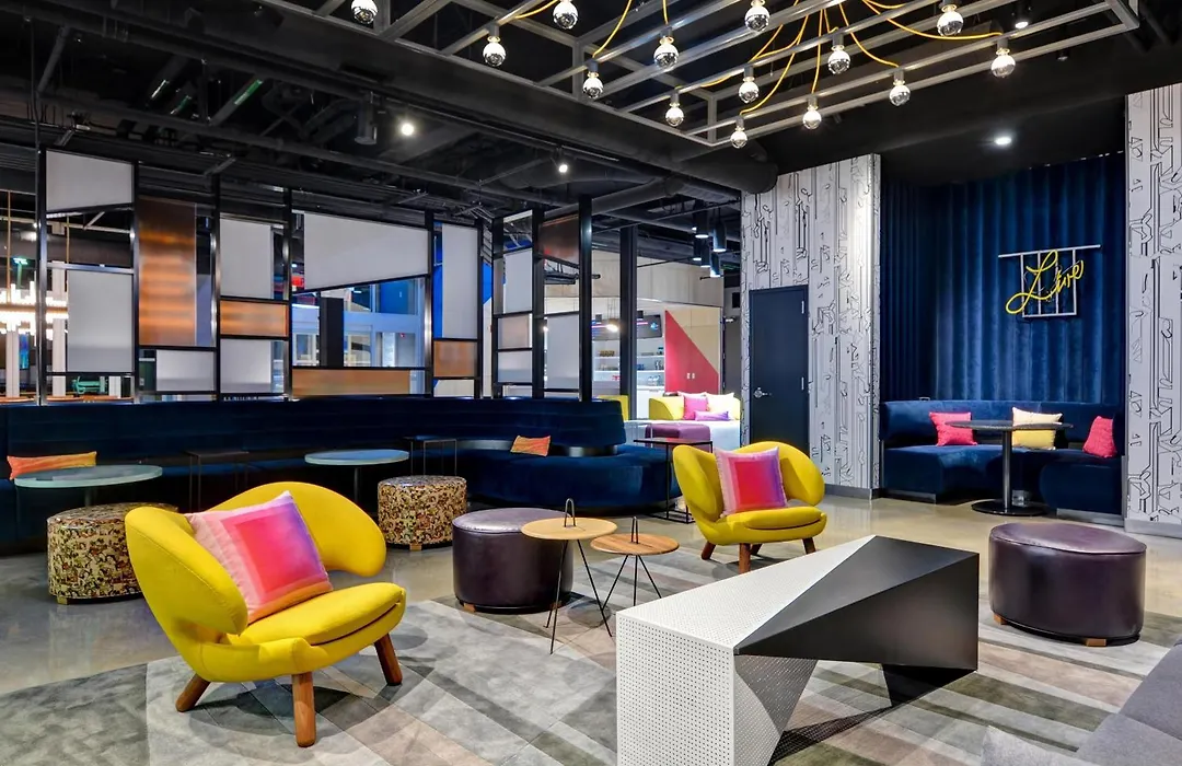 Aloft By Marriott Secaucus Meadowlands-1