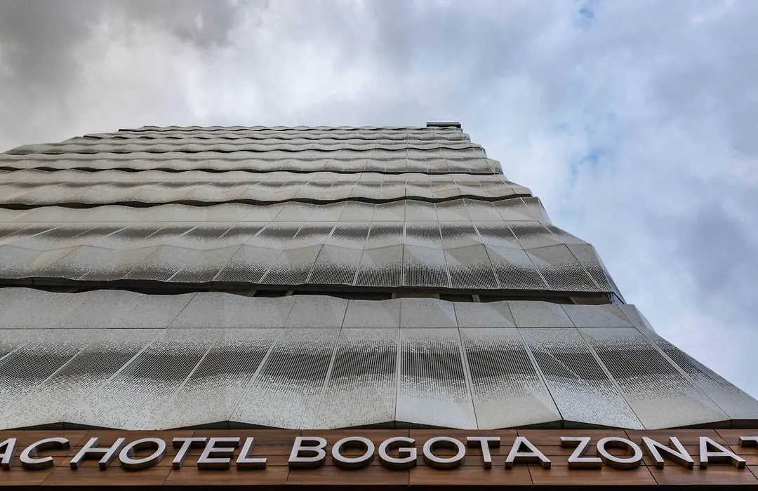 Ac Hotel By Marriott Bogota Zona T-1