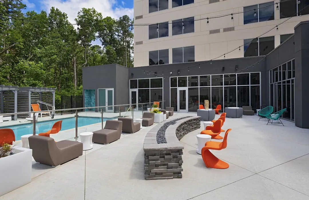 Aloft By Marriott Little Rock West-1