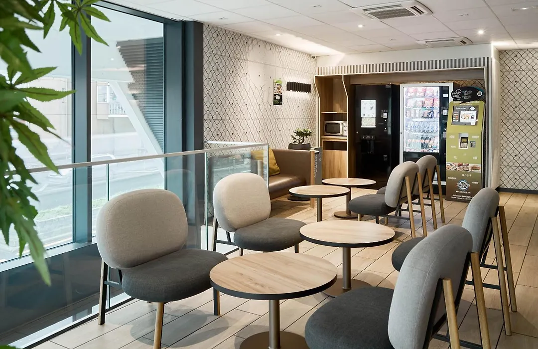 B&B Hotel Paris Porte De Bagnolet-1