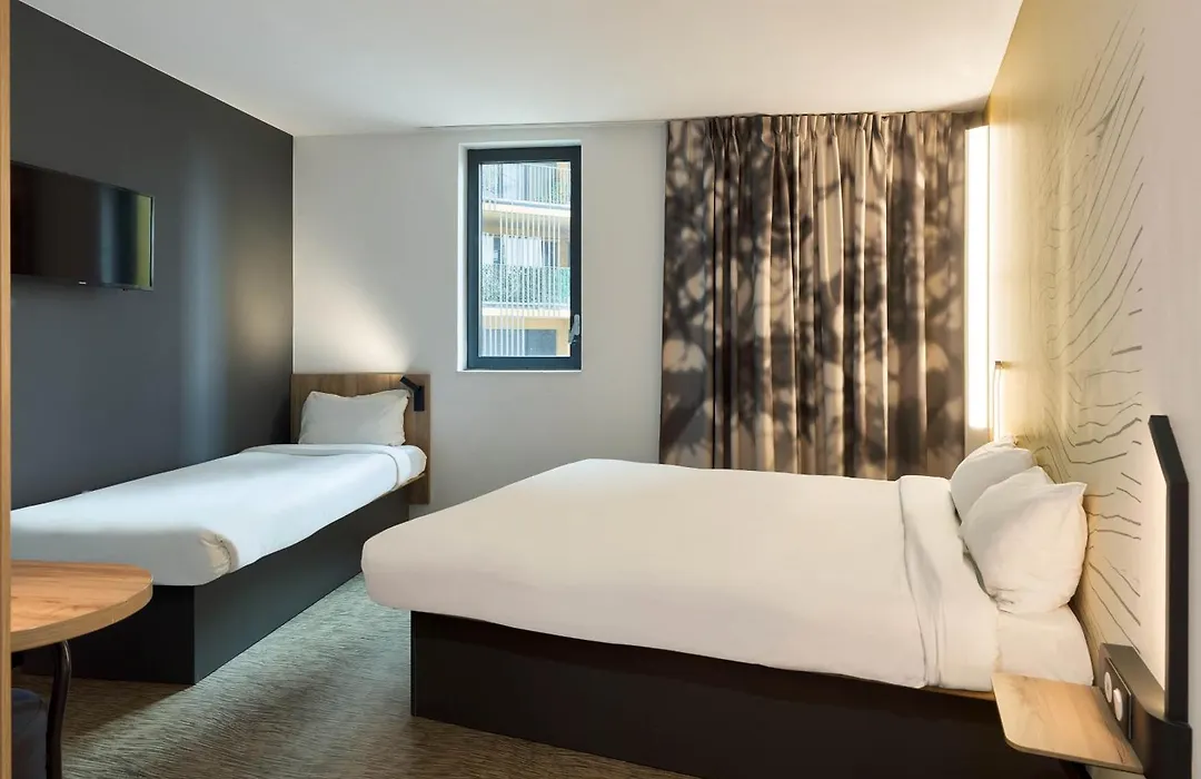 B&B Hotel Paris Porte De Bagnolet-1