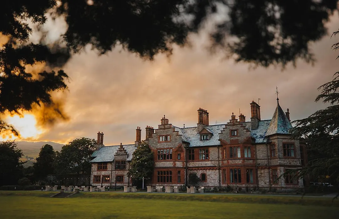 Caer Rhun Hall Hotel-1