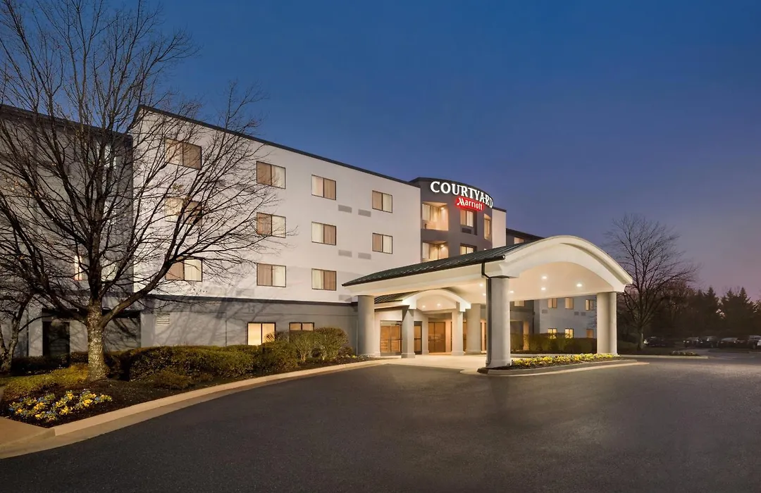 Courtyard By Marriott Potomac Mills Woodbridge-1