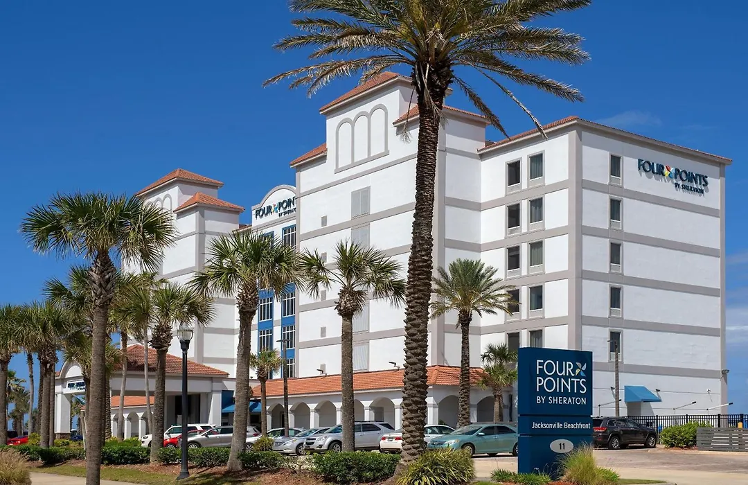 Four Points By Sheraton Jacksonville Beachfront-1