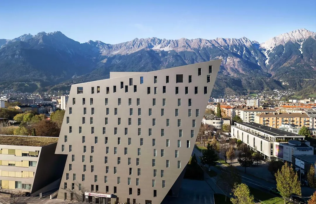 Tivoli Hotel Innsbruck-1