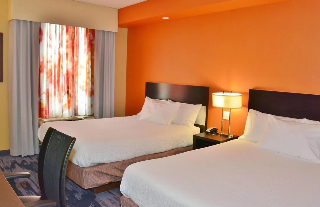 Fairfield Inn & Suites By Marriott Grand Junction Downtown/Historic Main Street-1