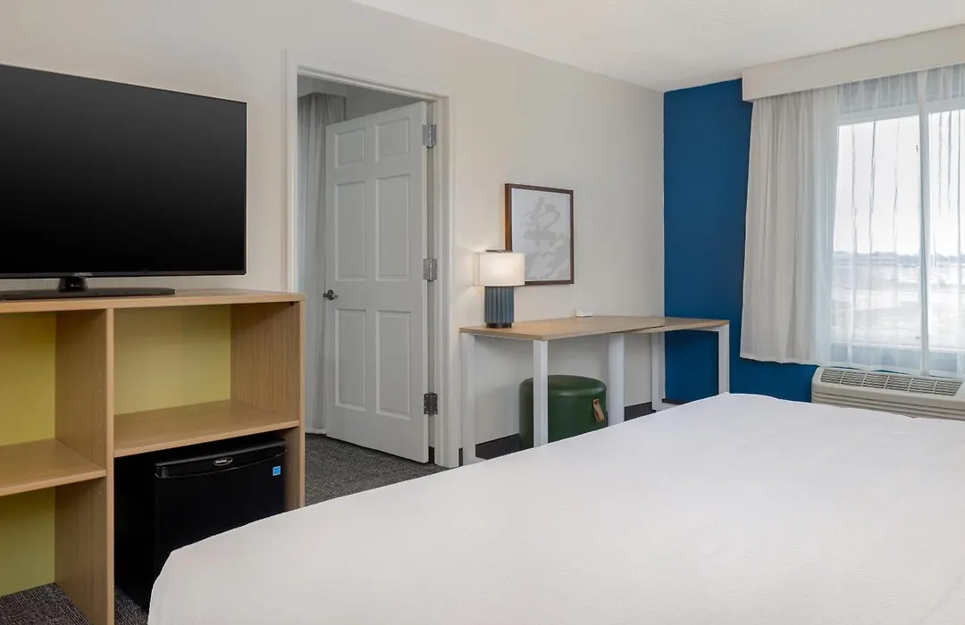 Spark By Hilton Evansville East, In-1
