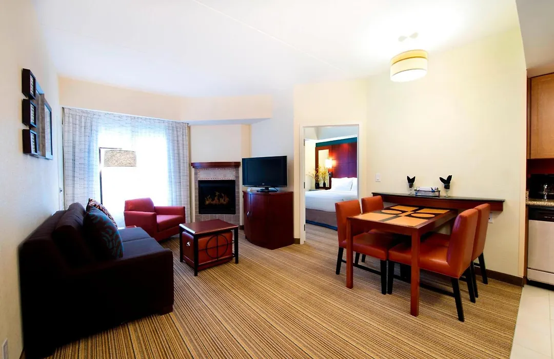 Residence Inn By Marriott Toronto Vaughan-1