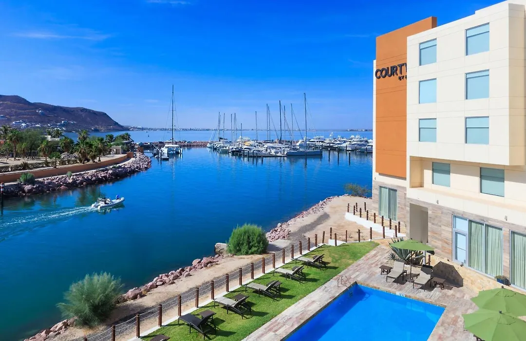 Courtyard By Marriott La Paz Baja California Sur-1