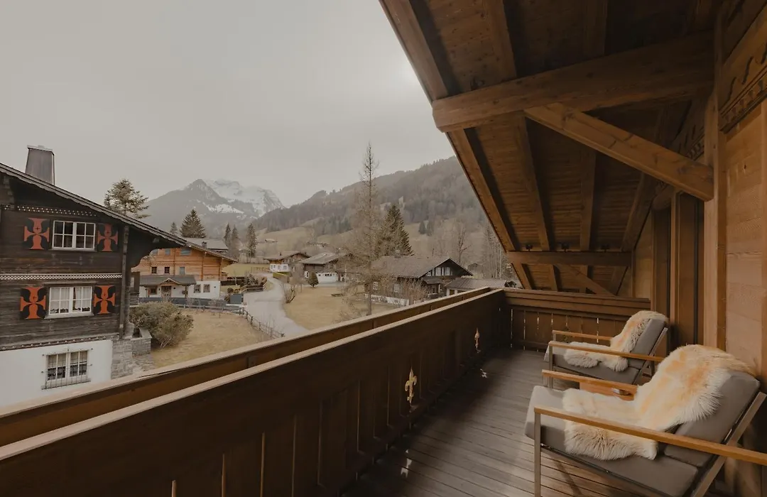 Ultima Hotel Gstaad-1
