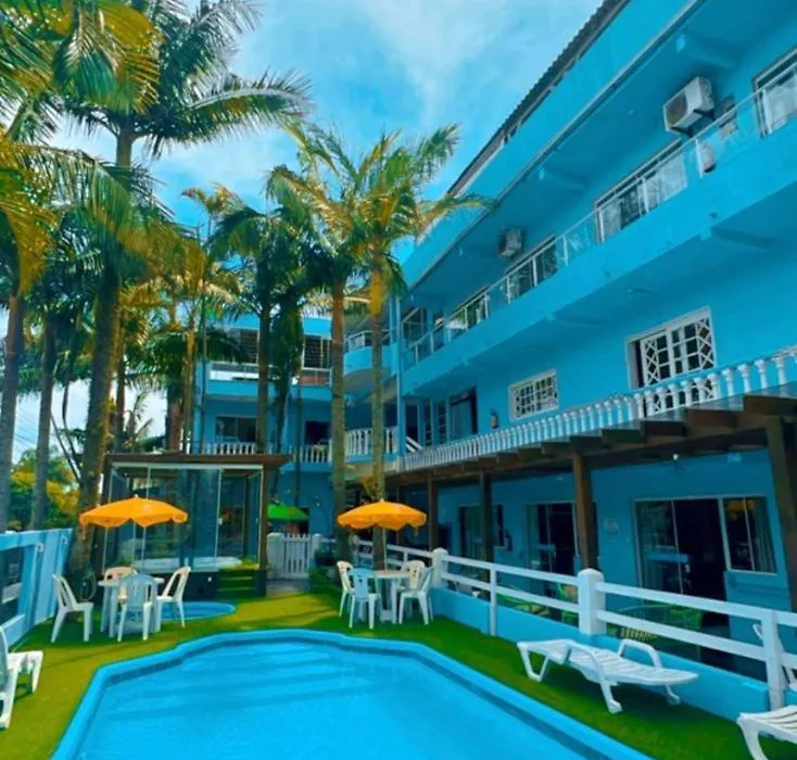 Pousada Bella Praia-1