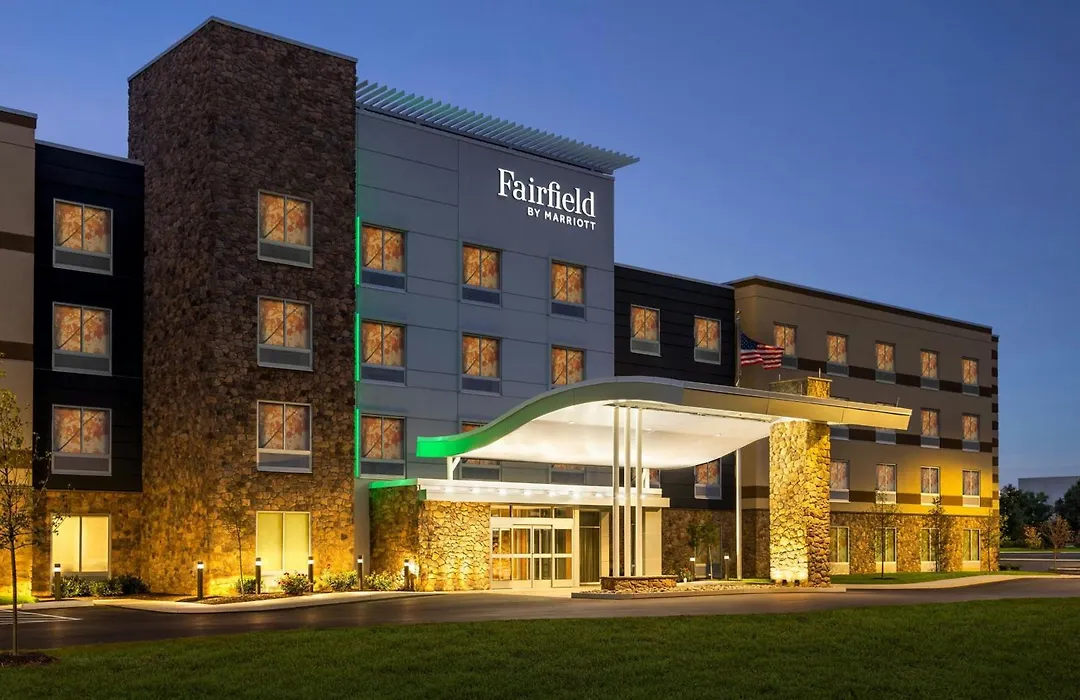 Fairfield By Marriott Inn & Suites Bethlehem Pa-1