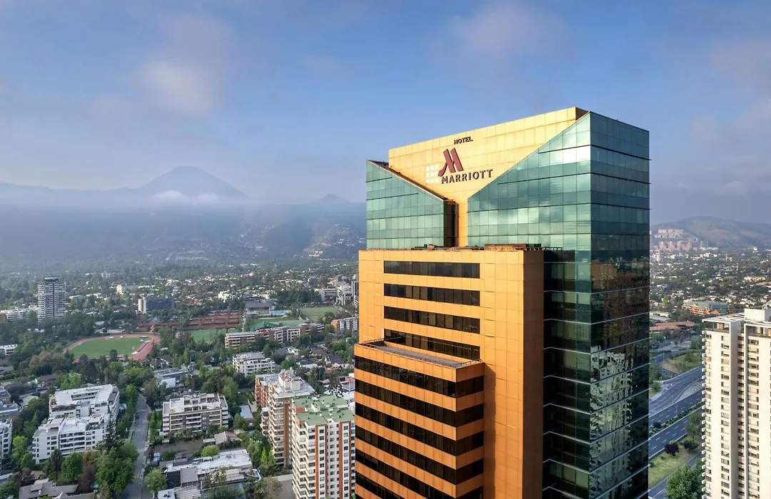 Santiago Marriott Hotel-1