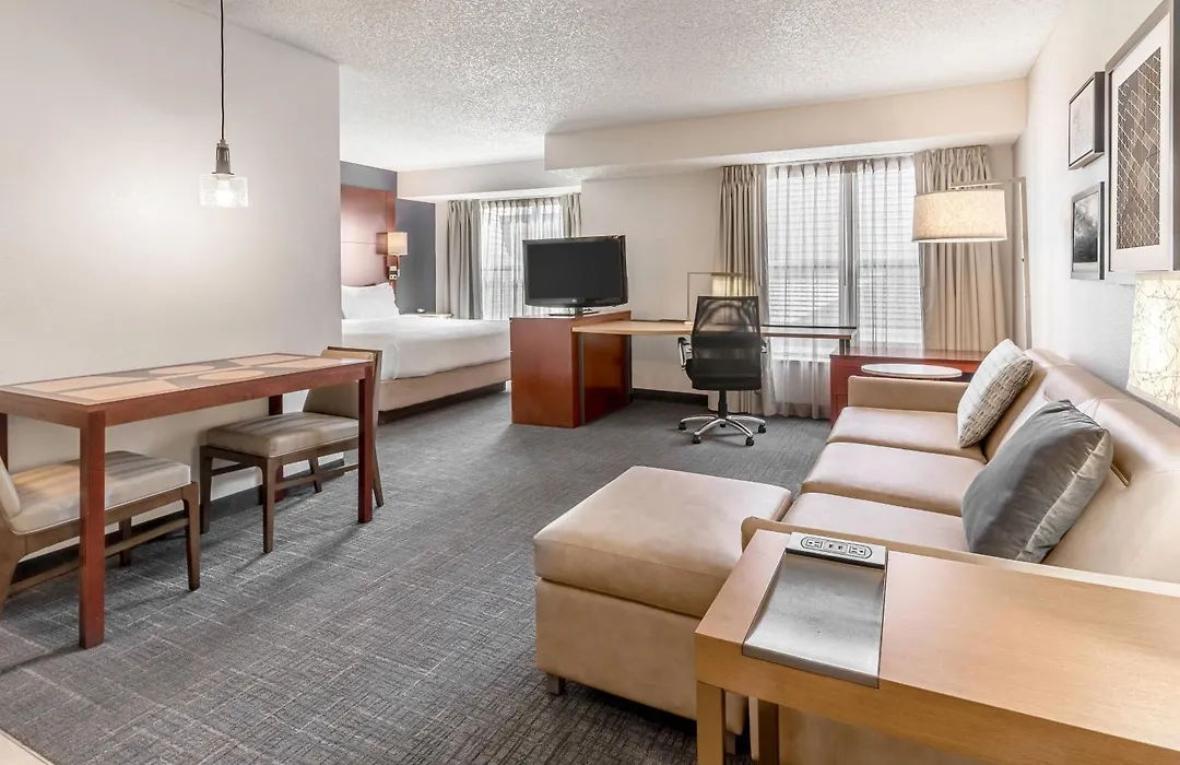 Residence Inn Sacramento Rancho Cordova-1