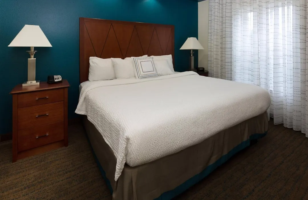 Residence Inn By Marriott Baton Rouge Near Lsu-1