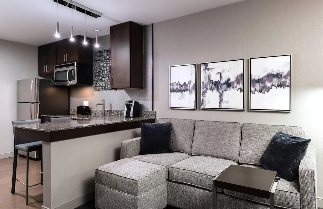 Residence Inn By Marriott Boston Logan Airport/Chelsea-1