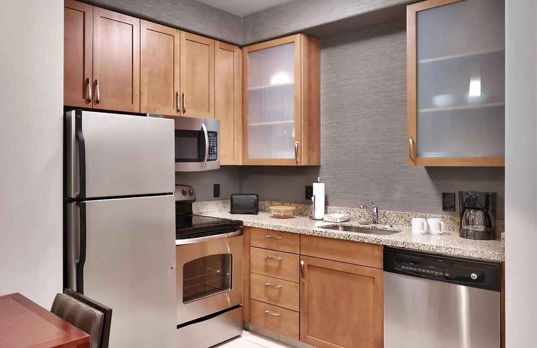 Residence Inn By Marriott Idaho Falls-1