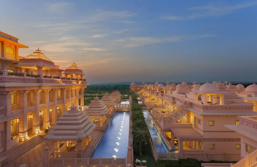 Itc Grand Bharat, A Luxury Collection Retreat, Gurgaon, New Delhi Capital Region-1