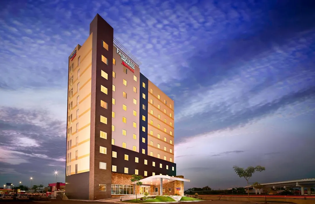 Fairfield Inn & Suites By Marriott Villahermosa Tabasco-1