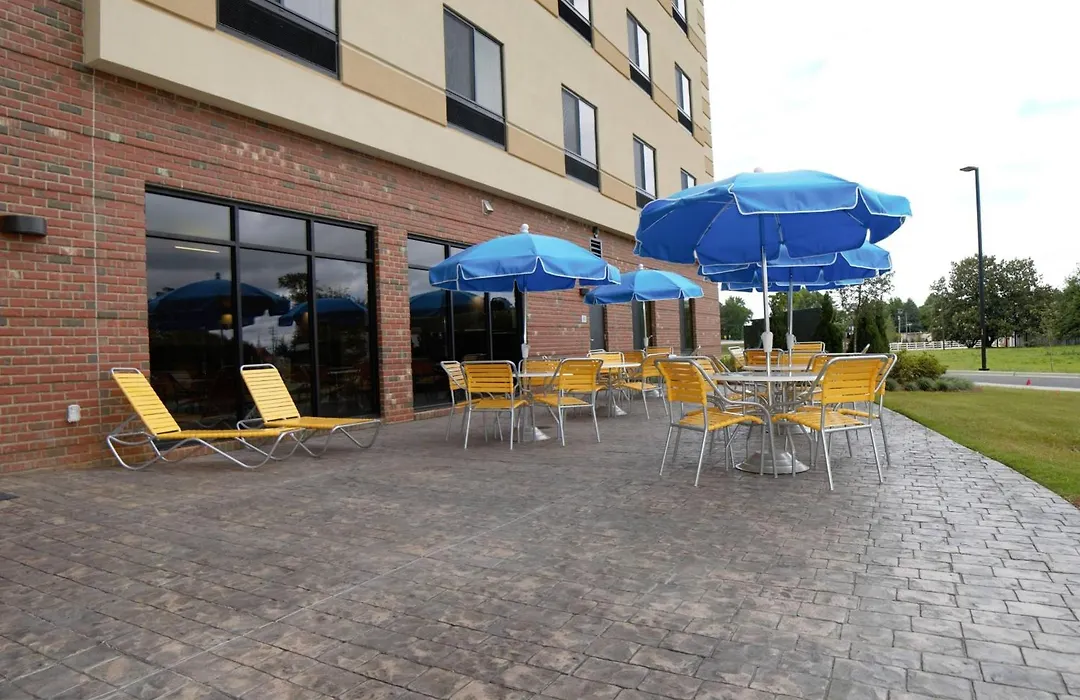 Fairfield Inn & Suites By Marriott Dunn I-95-1