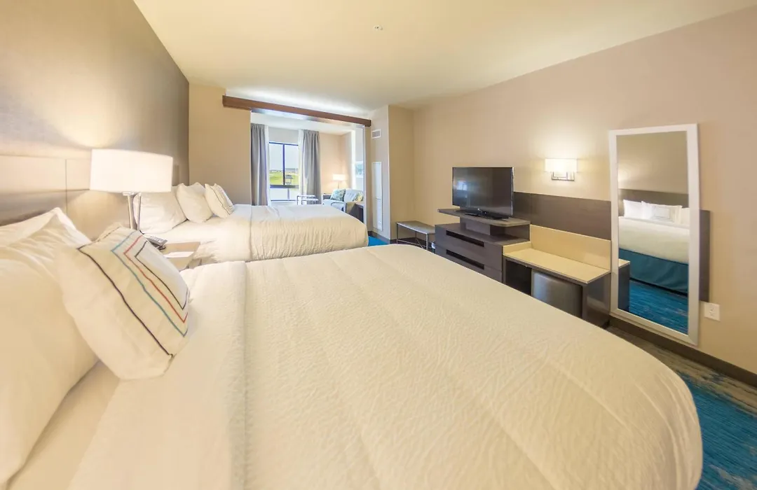 Fairfield Inn & Suites By Marriott Des Moines Altoona-1