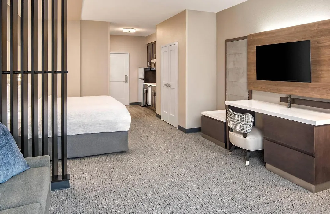 Residence Inn By Marriott Boise Downtown City Center-1